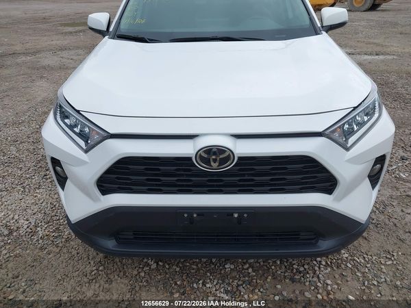 2020 TOYOTA RAV4 XLE/XLE PREMIUM