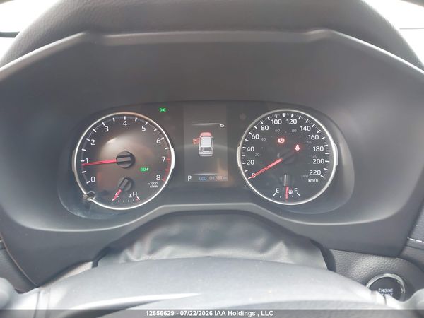 2020 TOYOTA RAV4 XLE/XLE PREMIUM