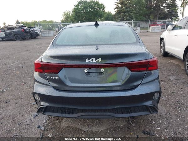 2024 KIA FORTE LX/LXS