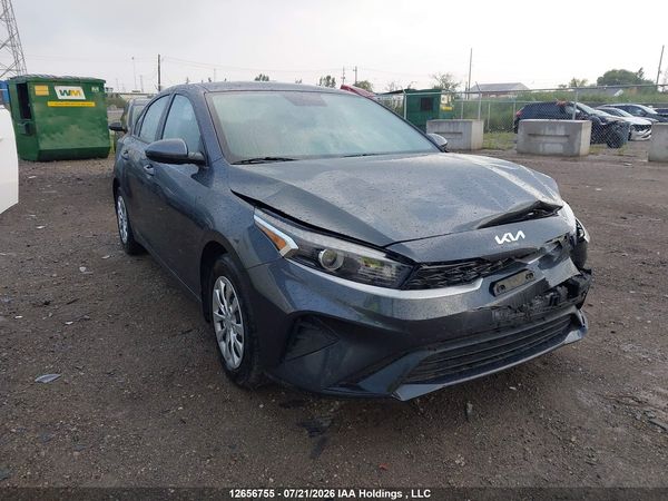 2024 KIA FORTE LX/LXS
