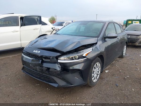 2024 KIA FORTE LX/LXS