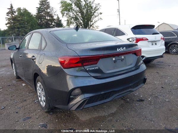2024 KIA FORTE LX/LXS