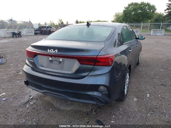 2024 KIA FORTE LX/LXS