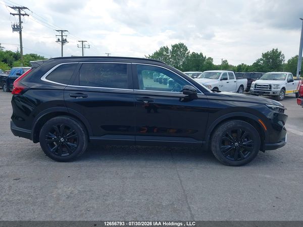 2024 HONDA CR-V SPORT TOURING