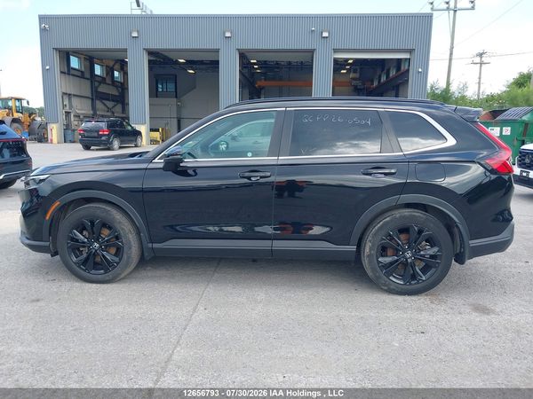 2024 HONDA CR-V SPORT TOURING