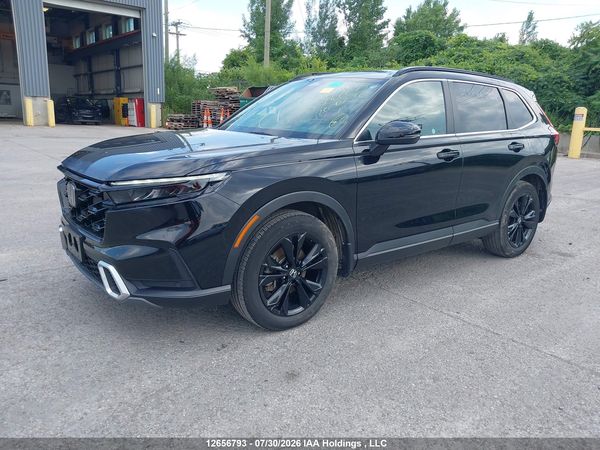 2024 HONDA CR-V SPORT TOURING