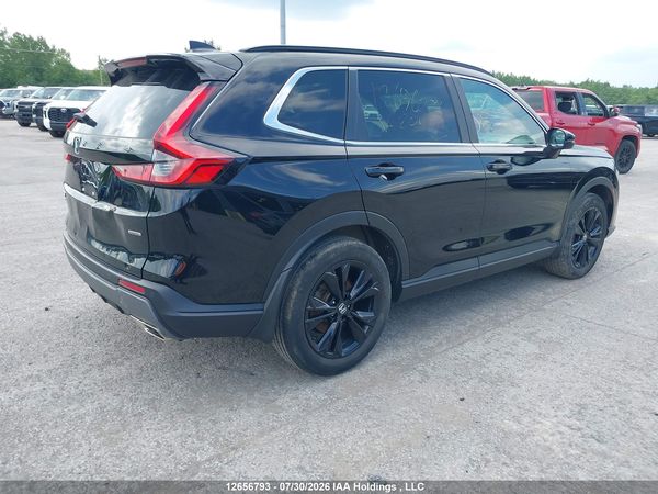 2024 HONDA CR-V SPORT TOURING
