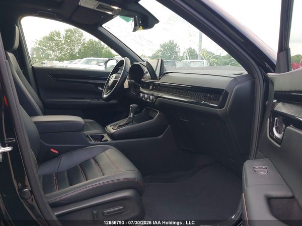 2024 HONDA CR-V SPORT TOURING