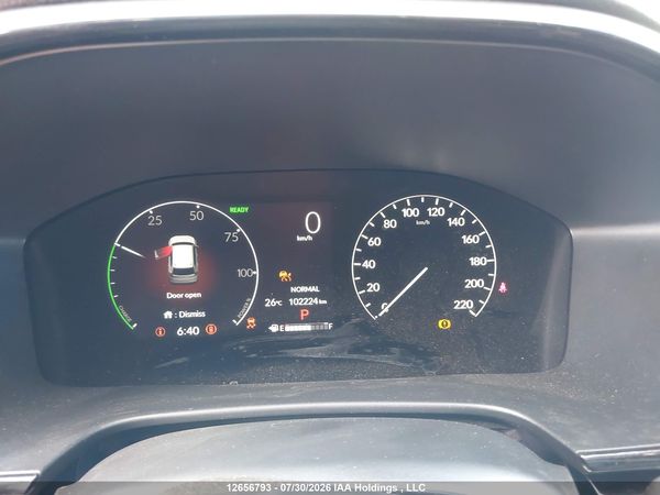 2024 HONDA CR-V SPORT TOURING