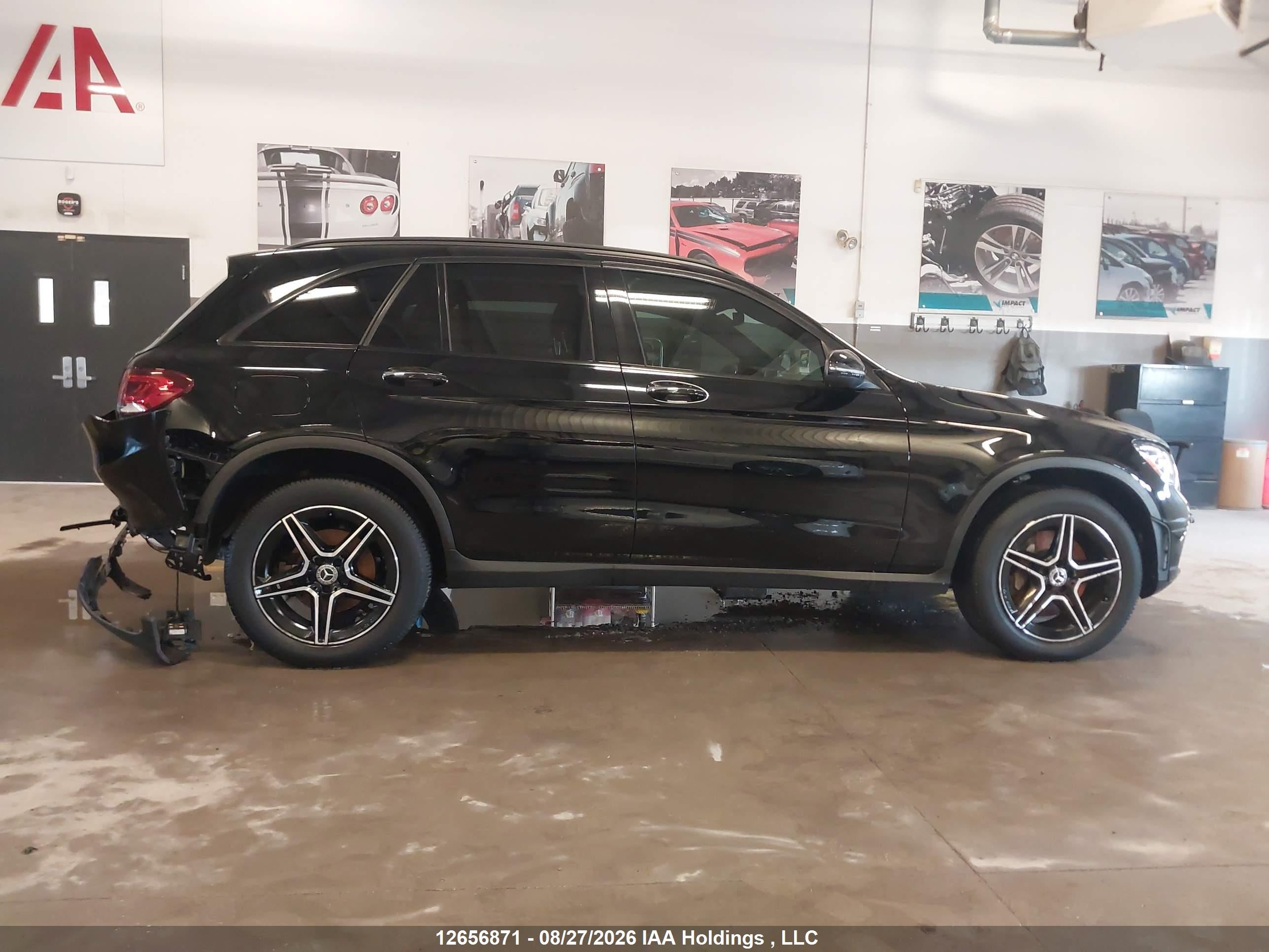 2020 MERCEDES-BENZ GLC 300 4MATIC