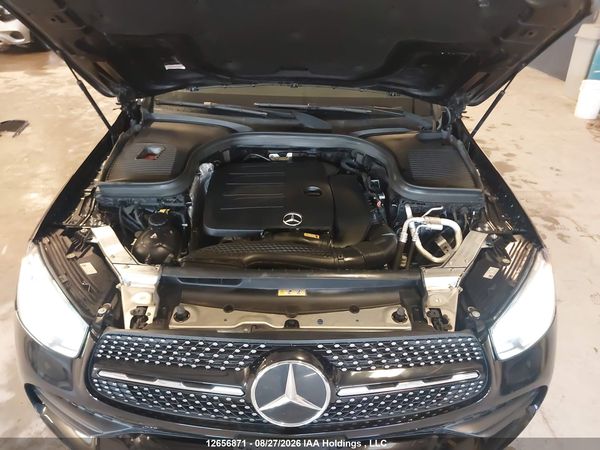 2020 MERCEDES-BENZ GLC 300 4MATIC