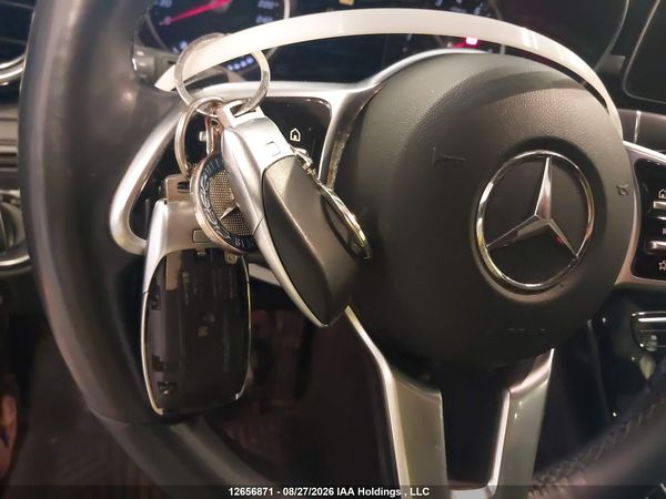 2020 MERCEDES-BENZ GLC 300 4MATIC