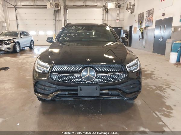 2020 MERCEDES-BENZ GLC 300 4MATIC
