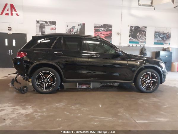 2020 MERCEDES-BENZ GLC 300 4MATIC