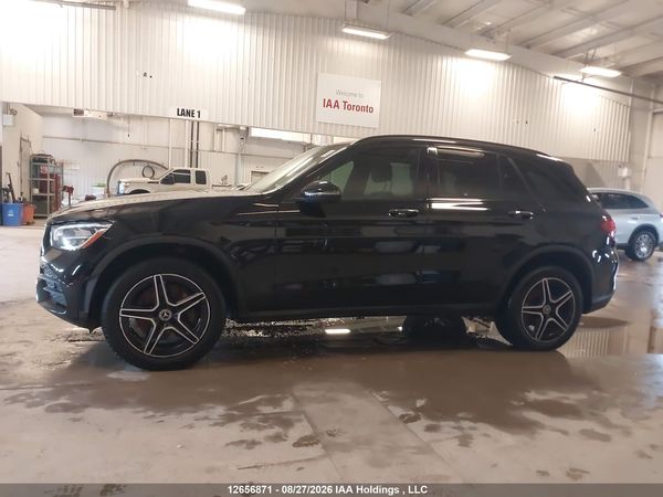 2020 MERCEDES-BENZ GLC 300 4MATIC
