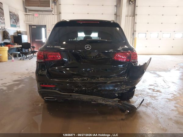 2020 MERCEDES-BENZ GLC 300 4MATIC