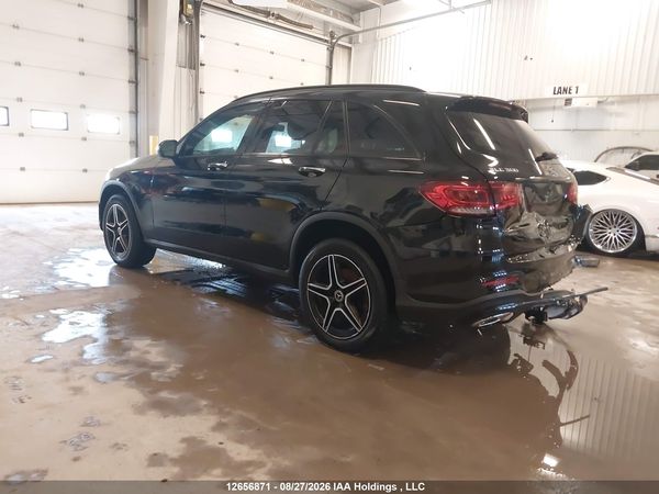 2020 MERCEDES-BENZ GLC 300 4MATIC