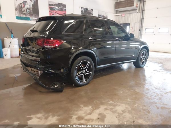 2020 MERCEDES-BENZ GLC 300 4MATIC