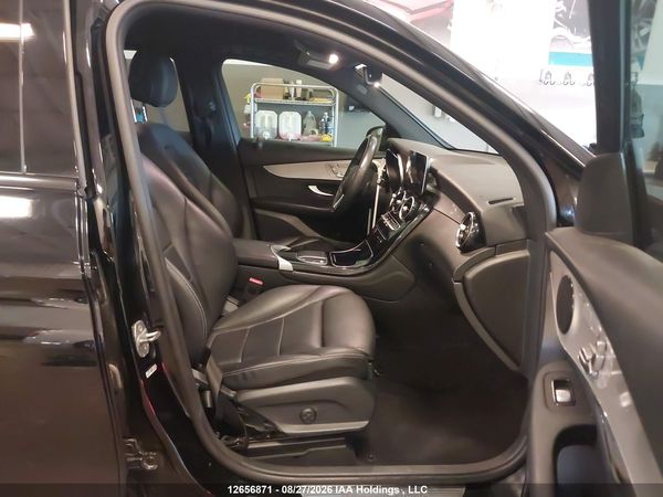 2020 MERCEDES-BENZ GLC 300 4MATIC