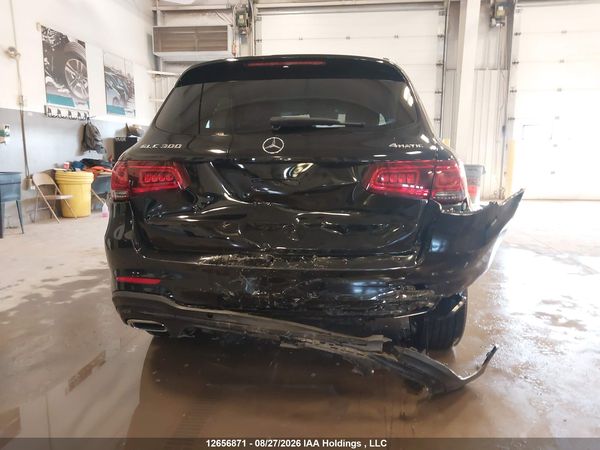 2020 MERCEDES-BENZ GLC 300 4MATIC