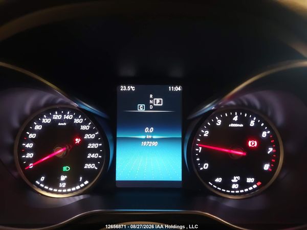 2020 MERCEDES-BENZ GLC 300 4MATIC