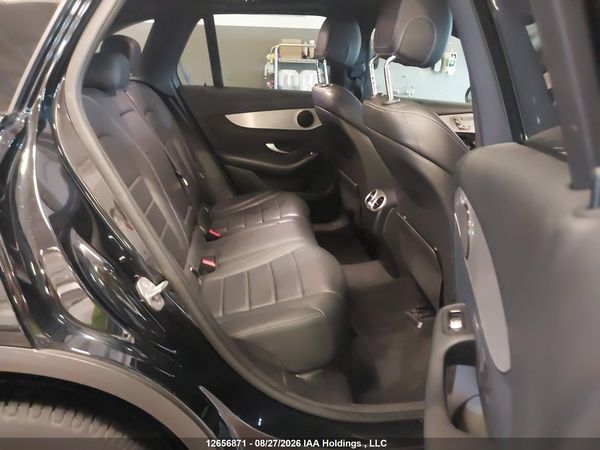 2020 MERCEDES-BENZ GLC 300 4MATIC