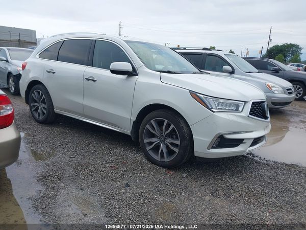 2019 ACURA MDX ELITE — I1