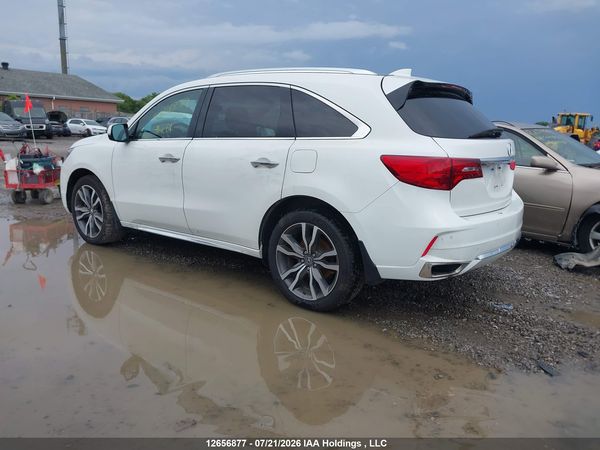 2019 ACURA MDX ELITE — I3