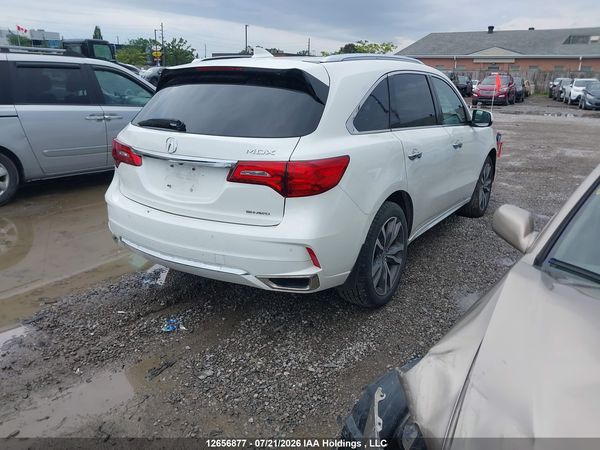 2019 ACURA MDX ELITE — I4