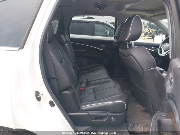 2019 ACURA MDX ELITE — I8