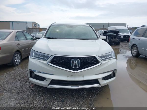 2019 ACURA MDX ELITE — I10