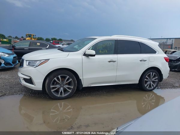 2019 ACURA MDX ELITE — I12