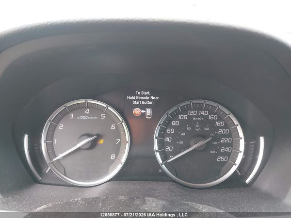 2019 ACURA MDX ELITE — I13