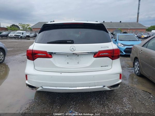 2019 ACURA MDX ELITE — I14