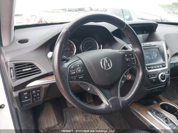 2019 ACURA MDX ELITE — I15