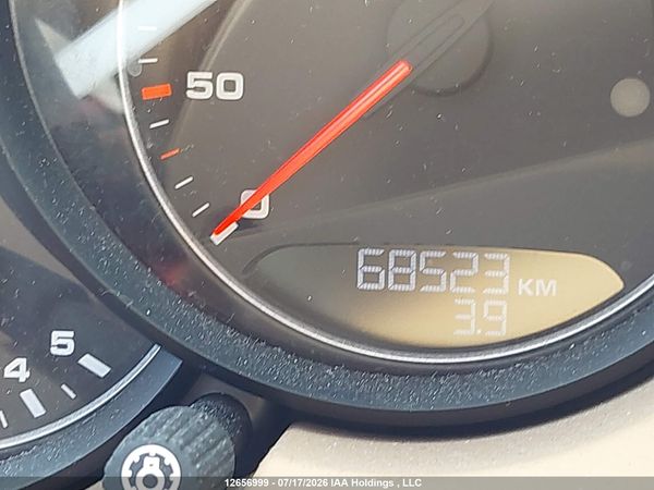 2014 PORSCHE CAYENNE PLATINUM EDITION