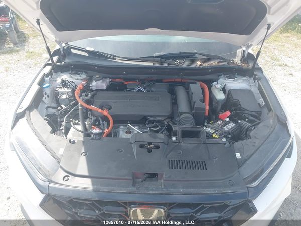2025 HONDA CR-V SPORT TOURING