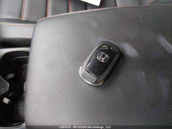 2025 HONDA CR-V SPORT TOURING