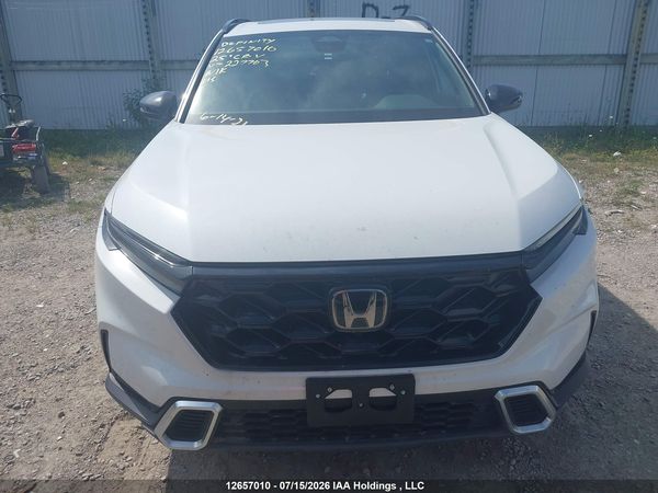 2025 HONDA CR-V SPORT TOURING