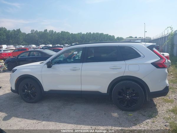 2025 HONDA CR-V SPORT TOURING
