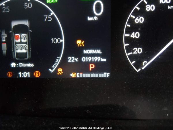 2025 HONDA CR-V SPORT TOURING