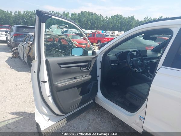 2025 HONDA CR-V SPORT TOURING