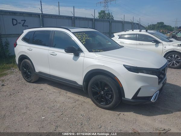 2025 HONDA CR-V SPORT TOURING