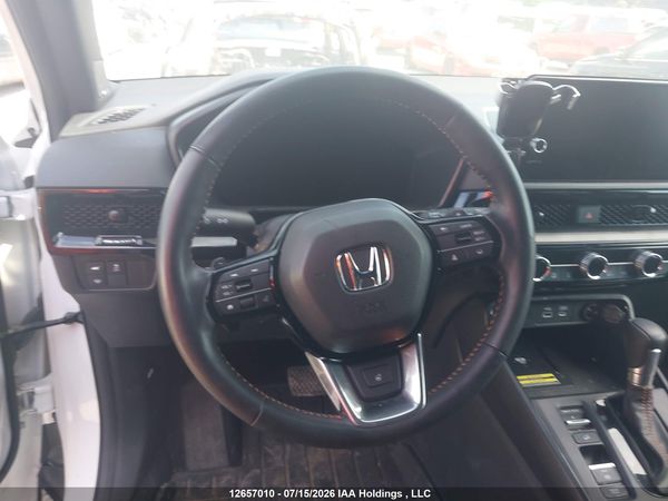2025 HONDA CR-V SPORT TOURING
