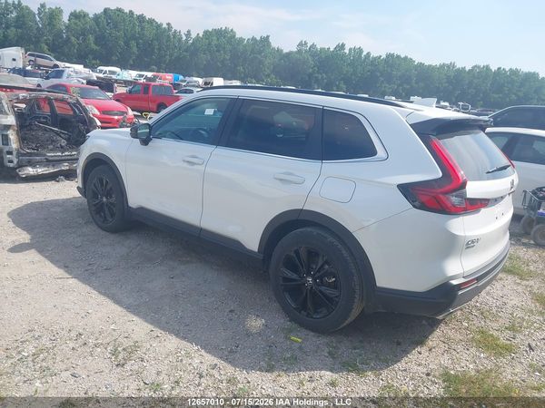 2025 HONDA CR-V SPORT TOURING