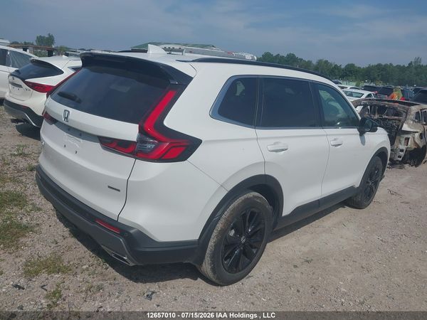 2025 HONDA CR-V SPORT TOURING