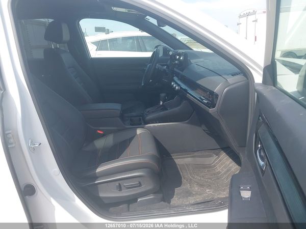 2025 HONDA CR-V SPORT TOURING