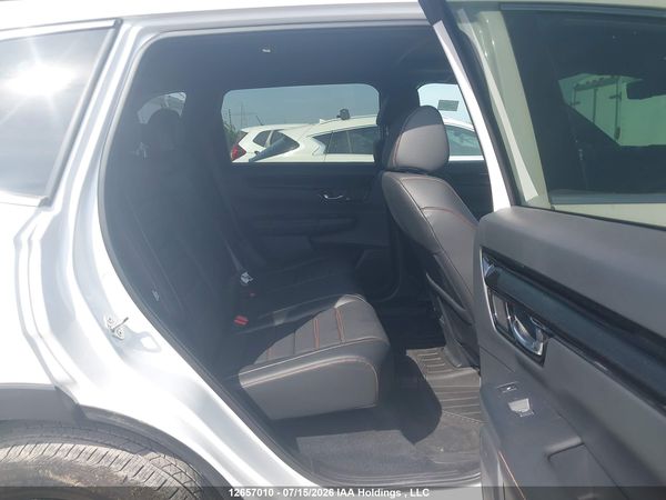 2025 HONDA CR-V SPORT TOURING
