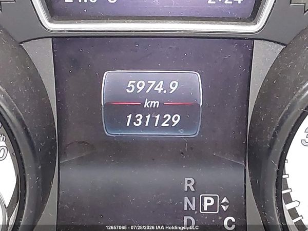 2016 MERCEDES-BENZ CLA 250 4MATIC