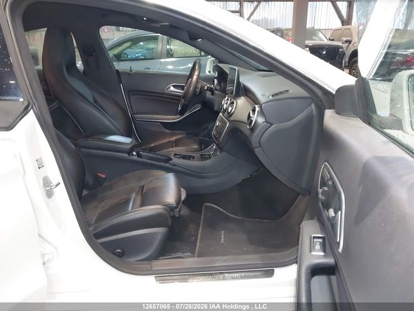 2016 MERCEDES-BENZ CLA 250 4MATIC